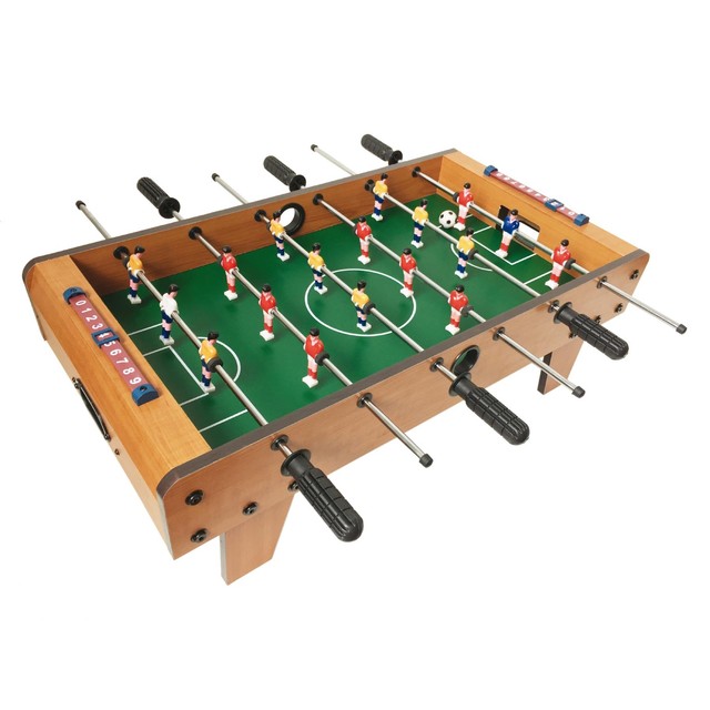 Sports 27 Table Foosball Game Soccer Arcade Tabletop Indoor Outdoor Football