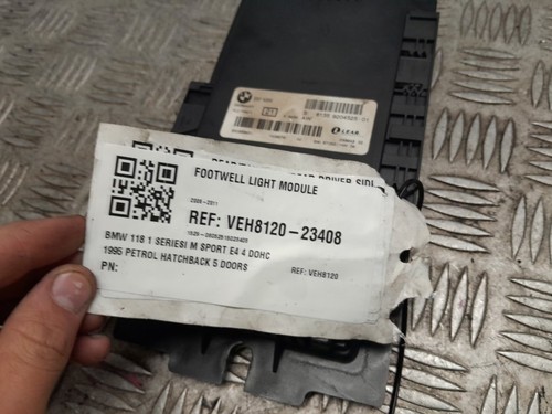 BMW 118 1 SERIESI FOOTWELL LIGHT MODULE 9204525 2006-2011 - Picture 10 of 10
