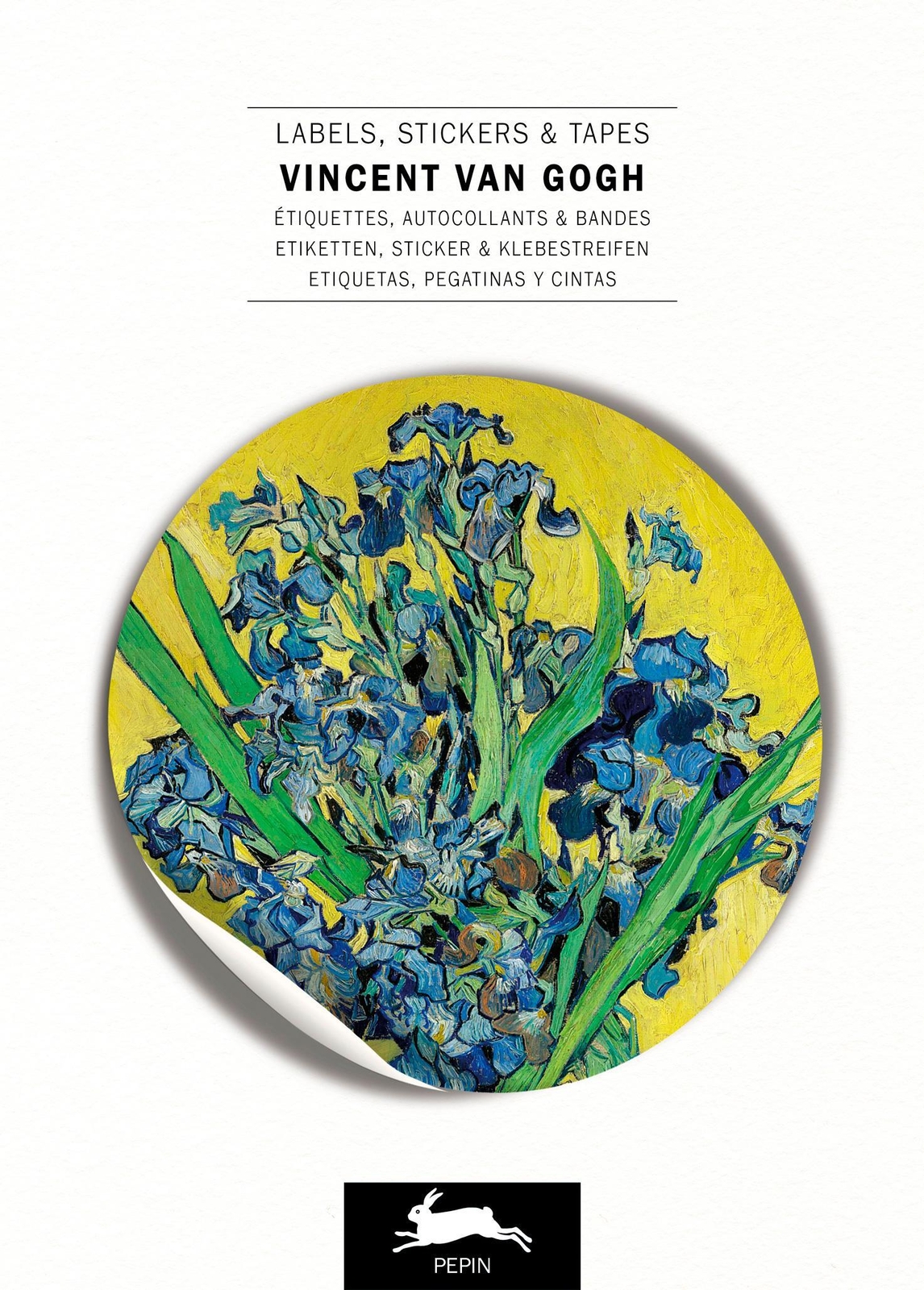 Thumbnail - Pepin Van Roojen | Vincent Van Gogh | Taschenbuch | Deutsch (2019) |