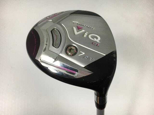Ladies Bridgestone Tour Stage ViQ 16.5° 3 Wood Ladies Graphite Shaft Royal Grip Ladies Bridgestone Tour Stage ViQ 16.5° 3 Wood Ladies Graphite Shaft Royal Grip