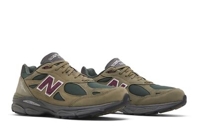 New Balance 990v3 Teddy Santis Olive Green M990GP3 Men's Size | eBay