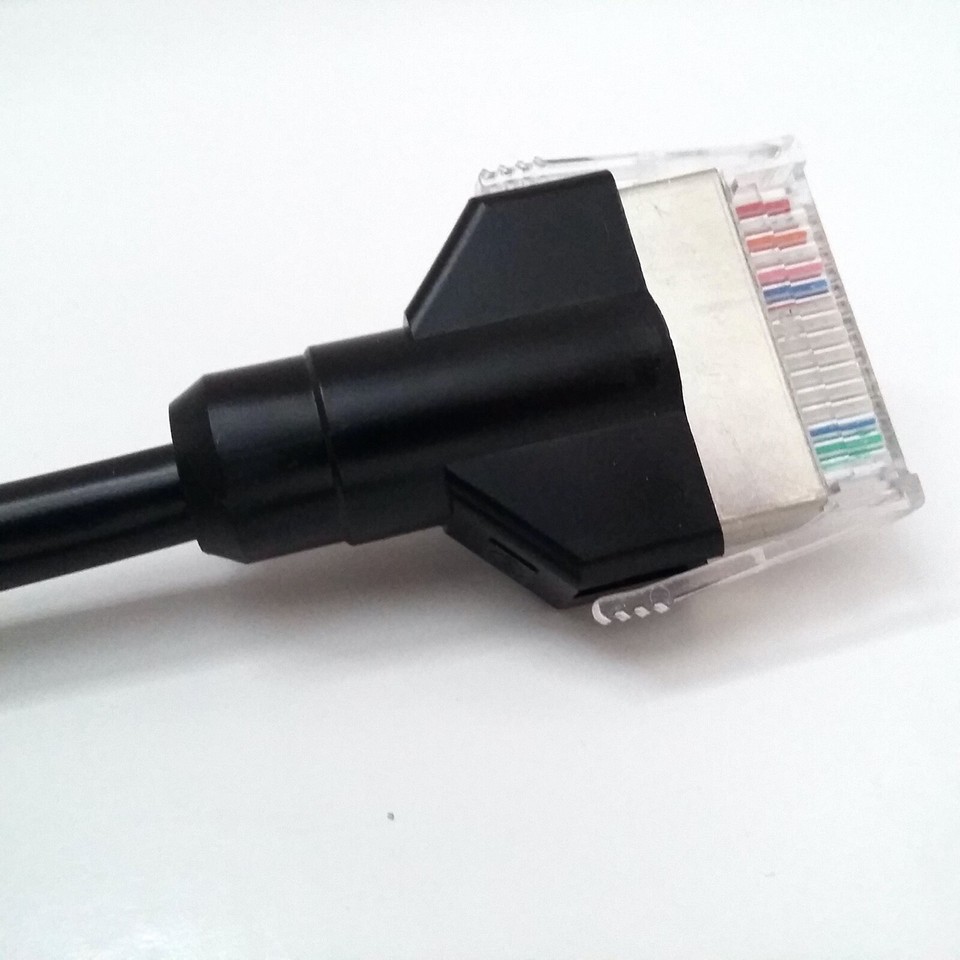Bang & Olufsen B&O MasterLink BeoLink Cable for SHQuality Black GOLD ...