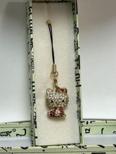 Sanrio Hello Kitty Sparkly Strap with Box