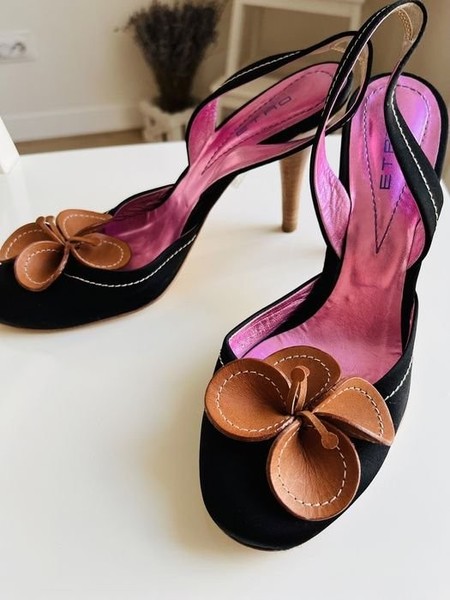 Women Etro Heels 38