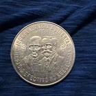 Photo of a 1960 Mexico 10 Pesos Silver from an eBay listing that sold on Jun 26, 2026