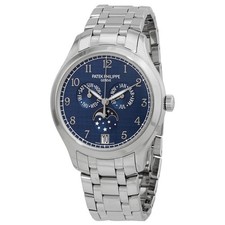 Patek Philippe Complications Automatic Blue D...