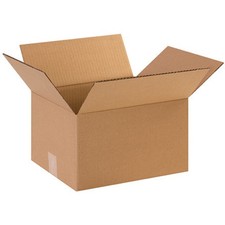12x10x7 SHIPPING BOXES STRONG 32 ECT 25 Pack