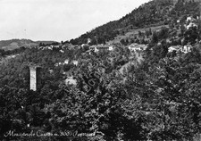 Cartolina Monasterolo Casotto Panorama 1972