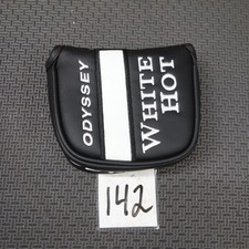 Odyssey White HOT Square Mallet putter head cover BRAND NEW fast ship 251117