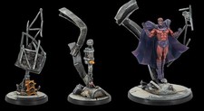 Marvel Crisis Protocol Magneto 28mm x-men