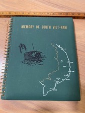 Memory of South Vietnam Photo Album