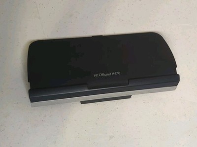 HP H470 Office Jet Printer INK COMPARTMENT LID Part ONLY (No Printer)