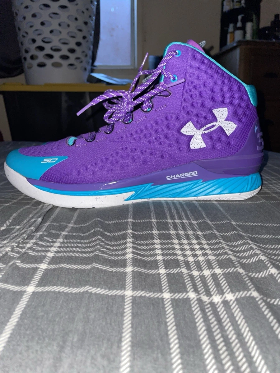Under Armour Curry 1 Retro 2022 Father to Son for sale | eBay