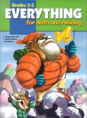 Everything for Math and Reading: Grades 2-3 (Everything for Early Learning)