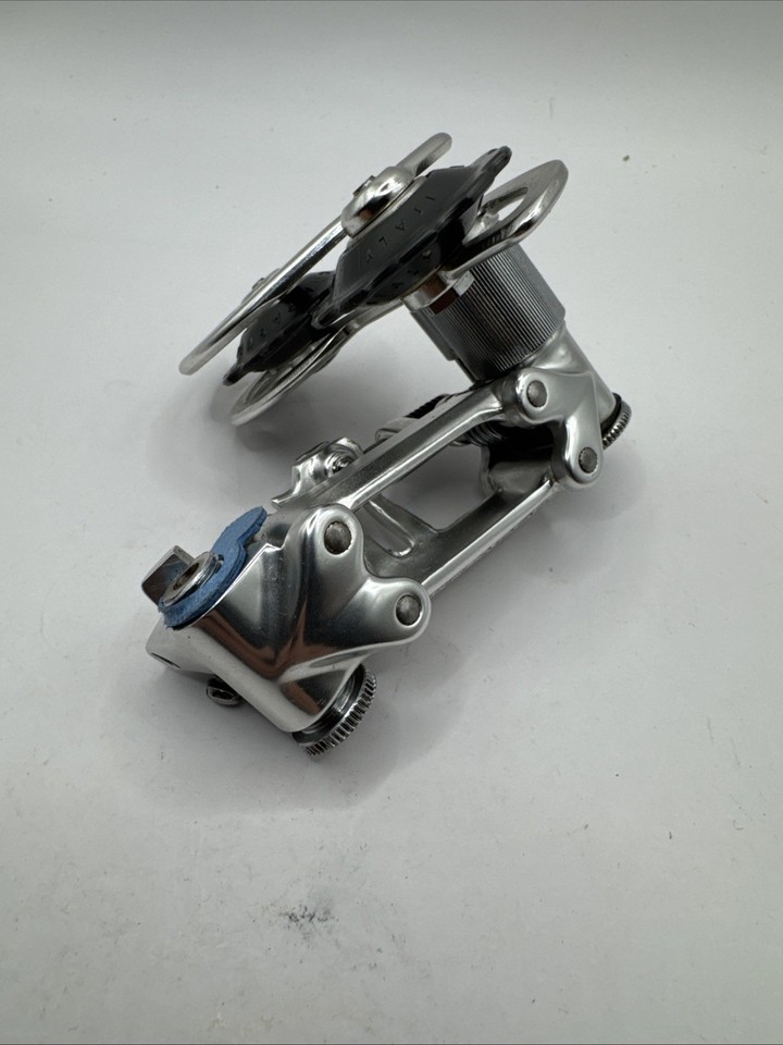 Campagnolo Nuovo Record Rear Derailleur Pat 78 1020/A Version