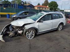 Wheel 17x7 Alloy 10 Twisted Spoke Fits 17-19 Golf 649935