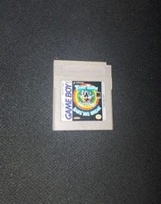 Nintendo Game Boy Tiny Toon Adventures Babs Big Break
