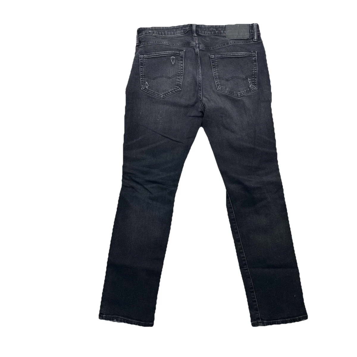 Jean Homme American Eagle Coupe Décontractée Taille 33/30 - Occasion Très Bon état