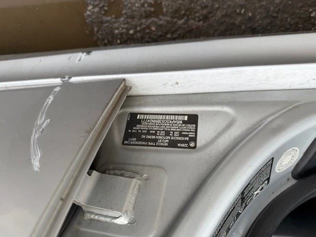 Velocidad de transmisión automática 3,0 L 6 cilindros AWD para 09-13 BMW 328i 226658 Foto 4 de 4