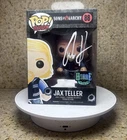 Funko Pop! Television - Sons of Anarchy Jax Teller 88 Signed Charlie Hunnam