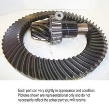 Used Ring Gear And Pinion Set Fits John Deere 4640 4840 Ar68932