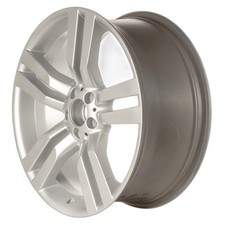 2010-2012 Mercedes Glk350 20 Silver Oem Factory Wheel Rim A2044012402