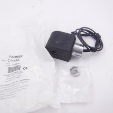 Parker Hannifin Skinner Integrated Coil 120/60, 110/50 w/18" Leads C111P3