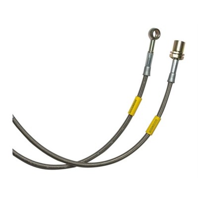 Goodridge 03-09 Saab 9.3 Brake Lines 40006