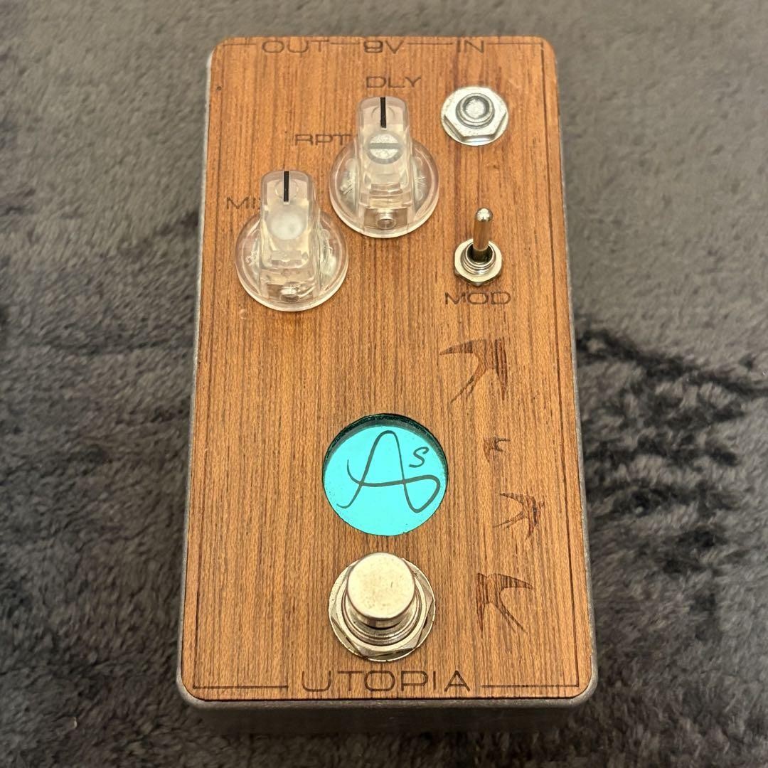 Anasounds UTOPIA 【公式通販】