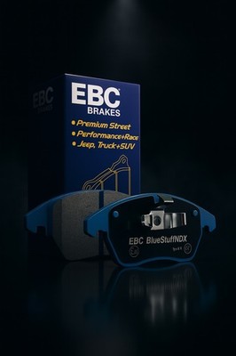 EBC Bremsbeläge | Nissan 200SX S14 | 300ZX |Skyline R34 | Subaru WRX |DP51200NDX