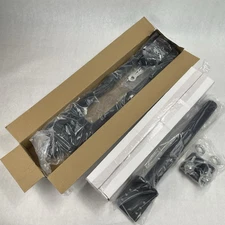 Mount-It! MI-753 Adjustable Triple Monitor Mount