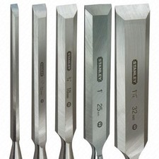 Stanley 2-16-269 Stanley FatMax 5-teiliges Mei&szlig;elset