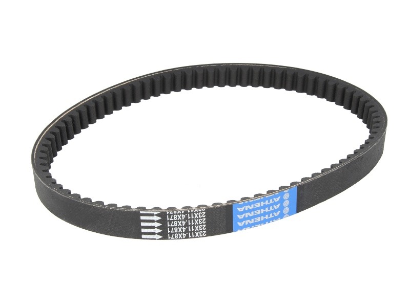 Athena Black S410000350022 - Drive Belt For Aprilia Leonardo 250 1999-2001 - Image 6