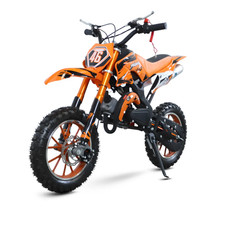 49cc Gasoline Off-Road Motocross Pocketbike 2...