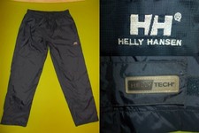 Storm Rain Sailing Pants HELLY HANSEN (L) PERFECT !!! Waterproof Dark Blue