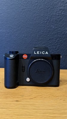 Leica SL2 47 MP Full Frame Mirrorless Camera with L-Mount