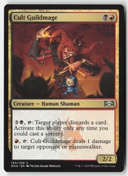 Cult Guildmage - Ravnica Allegiance #164
