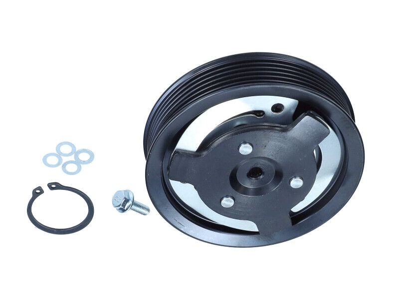 Embrayage magnétique MAXGEAR AC130222 à haute force d'attraction