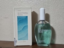 Avon Soothing Seas Aromatherapy Fragrance Mist Perfume 1.65 fl oz NOS