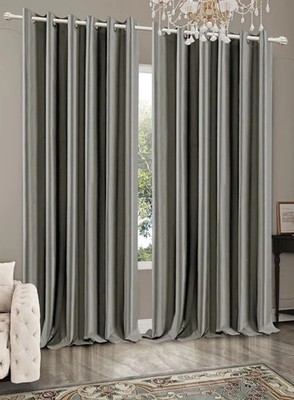 Luxus Jacquard Thermo Verdunkelungsvorhänge Fertig Ösen Ring Top Vorhang