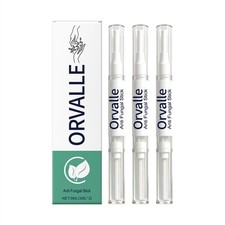 3Pcs Orville Nail Fungus Pen Anti Fungus Infection Nail Care Repair Pen Toenail