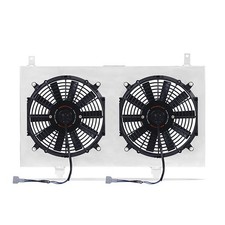 Mishimoto Performance Fan Shroud Kit For Nissan 350Z 03-06 Direct Fit Upgrade