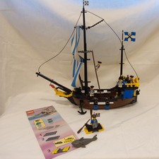 Lego Piraten Konvolut 6274, 6234 Piratenschif...