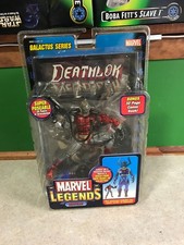 Marvel Legends Galactus BAF Series DEATHLOK Figure NIB NEW SEALED