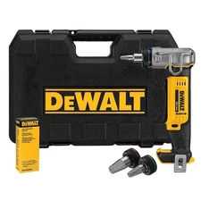 DEWALT 20V MAX PEX Expander Automatic Rotating Head Action (Bare Tool) NEW REAL