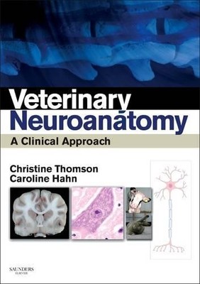 Caroline Hahn Christine E Thoms Veterinary Neuroanato (Taschenbuch) (US IMPORT)