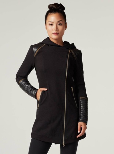 Blanc Noir Update Traveler Gold Collection Jacke - Bild 2 von 10