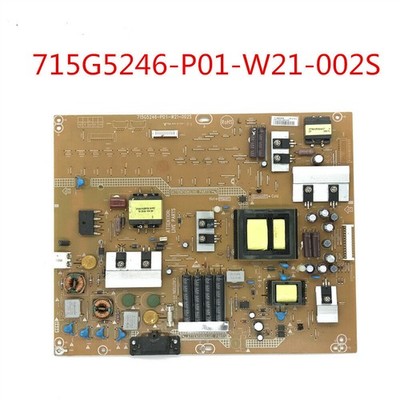 715G5246-P01-W21-002S Power Supply Board For TV Plate 715G5246 P01 W21 002S #F6