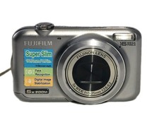 Fujifilm FinePix JX JX400 16.0MP Compact Digital Camera tested