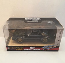 2019 Jada Toys HOLLYWOOD RIDES SMOKEY AND THE BANDIT 1977 PONTIAC FIREBIRD